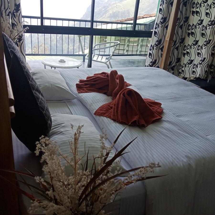 Bed and breakfast Ella Gap Panorama Extérieur photo